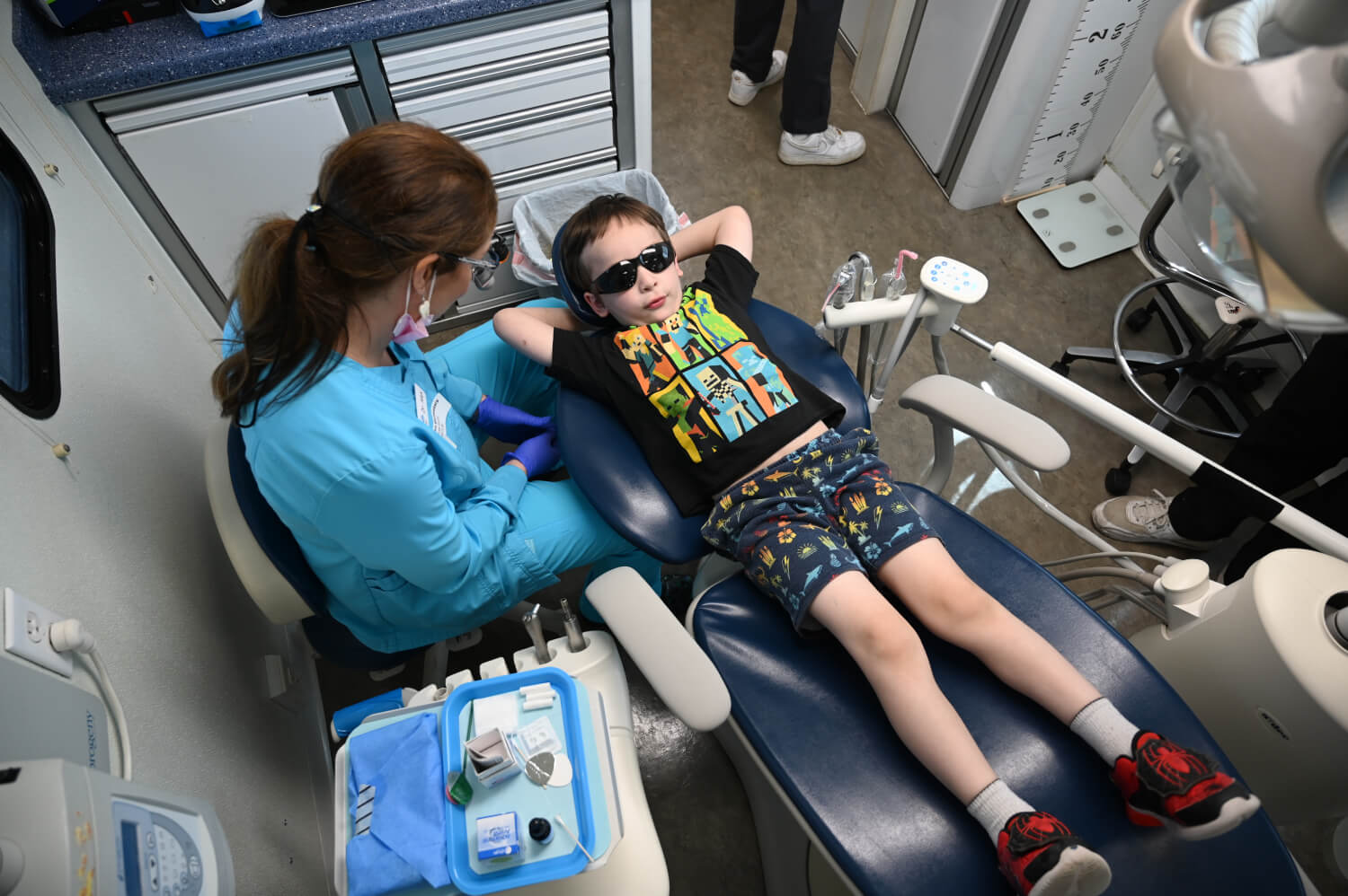 Dental Crowns Kids Tooth Team